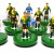 Subbuteo Andrew Table Soccer Manchester United 1992-94 on classic Hasbro bases